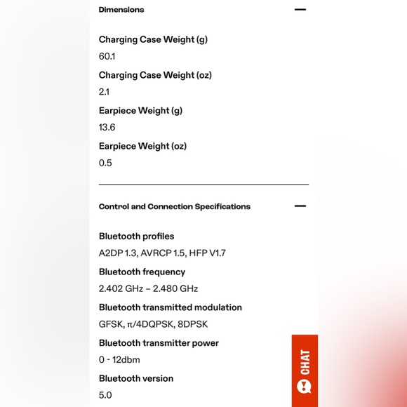 JBL Tune 125TWS | True wireless earbuds - Picture 13 of 16